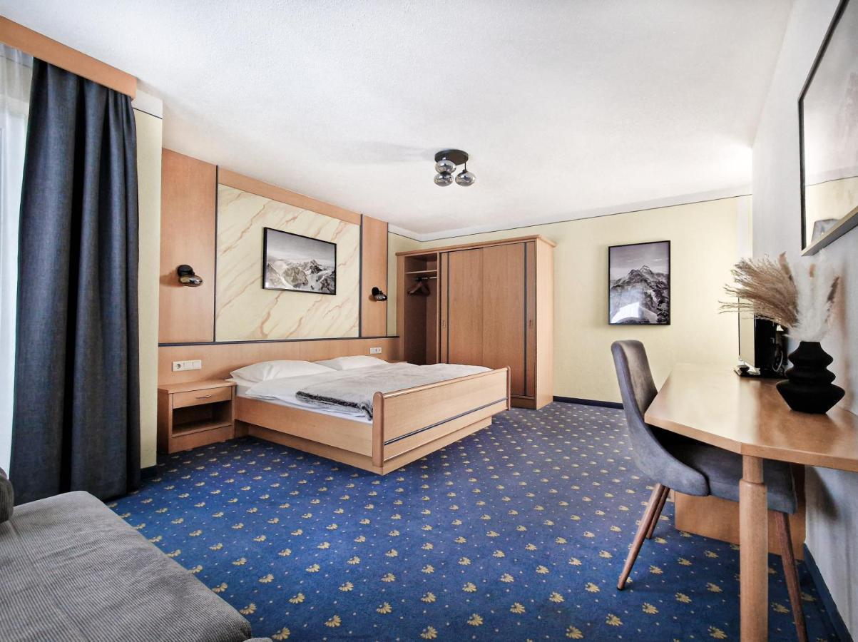 Hotel Laerchenhof 카우넬탈 외부 사진