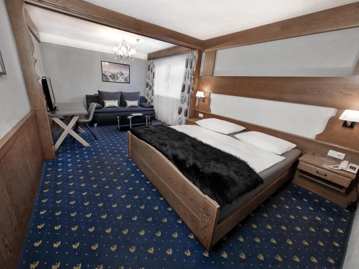 Hotel Laerchenhof 카우넬탈 외부 사진