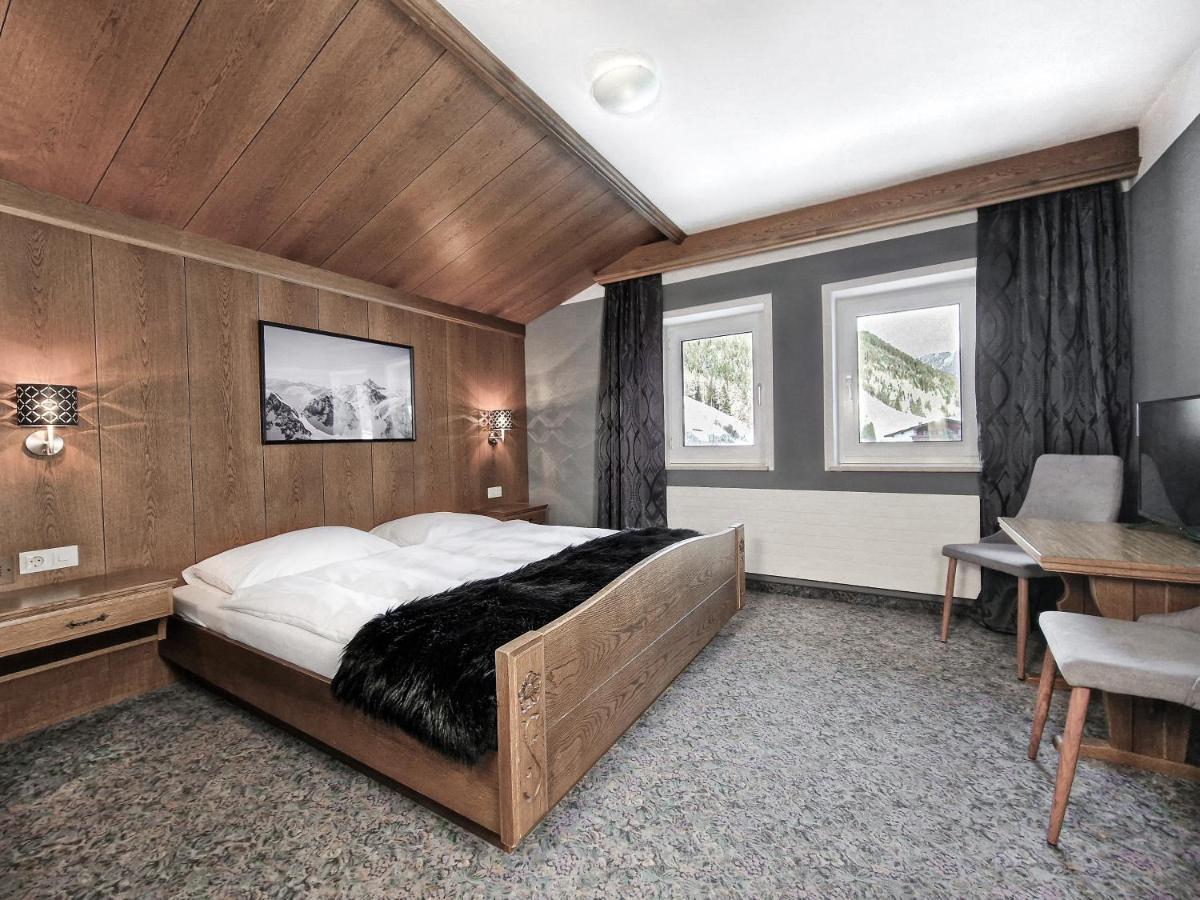 Hotel Laerchenhof 카우넬탈 외부 사진