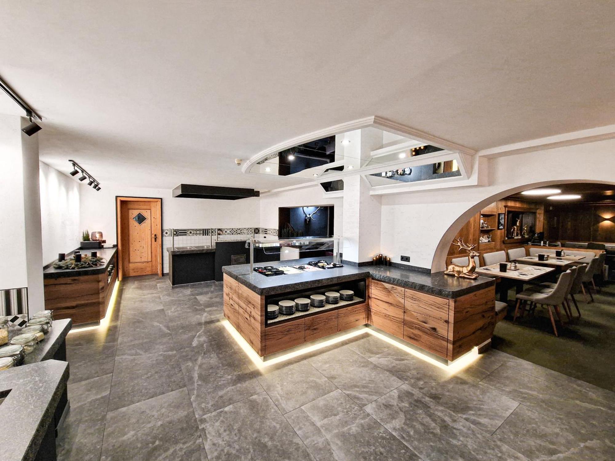Hotel Laerchenhof 카우넬탈 외부 사진