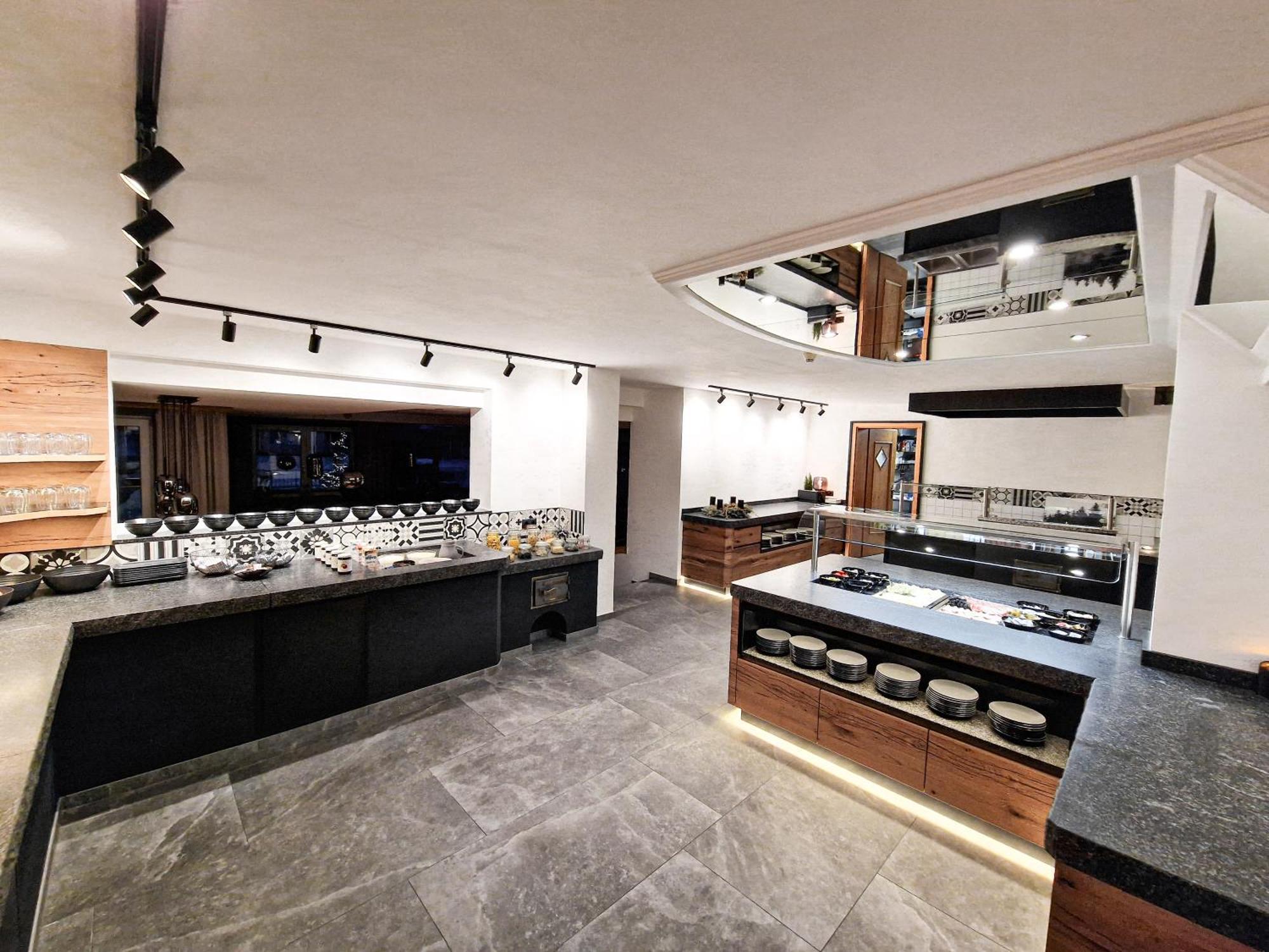 Hotel Laerchenhof 카우넬탈 외부 사진