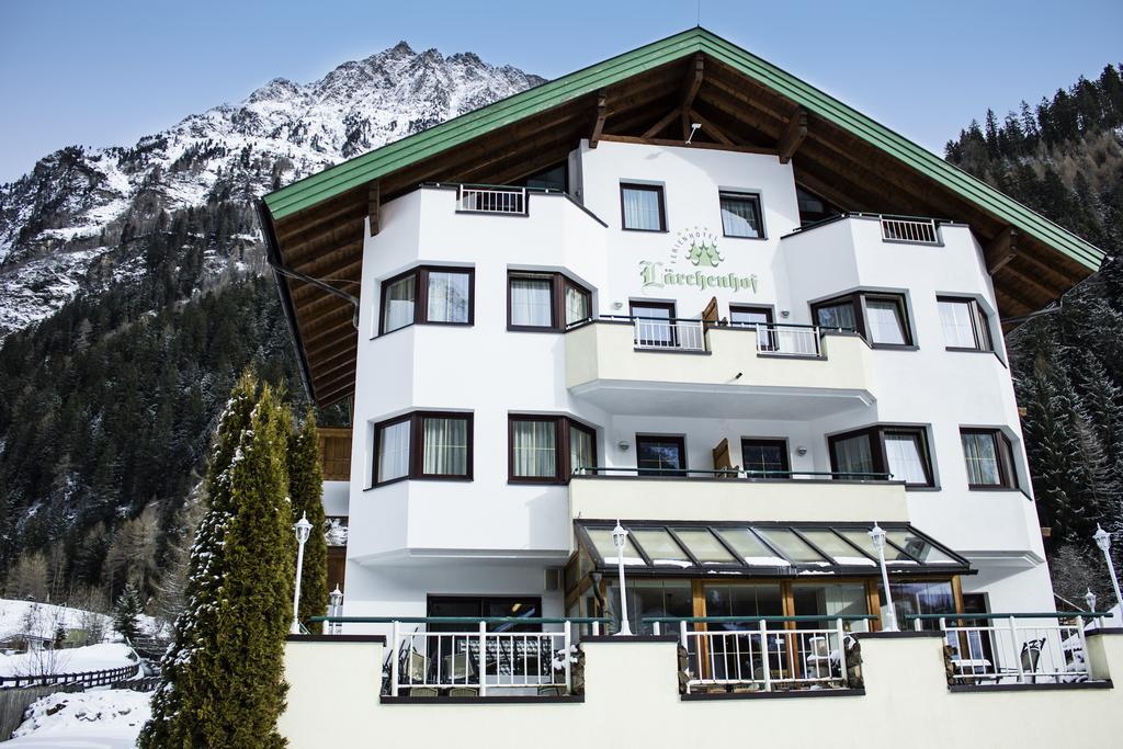 Hotel Laerchenhof 카우넬탈 외부 사진