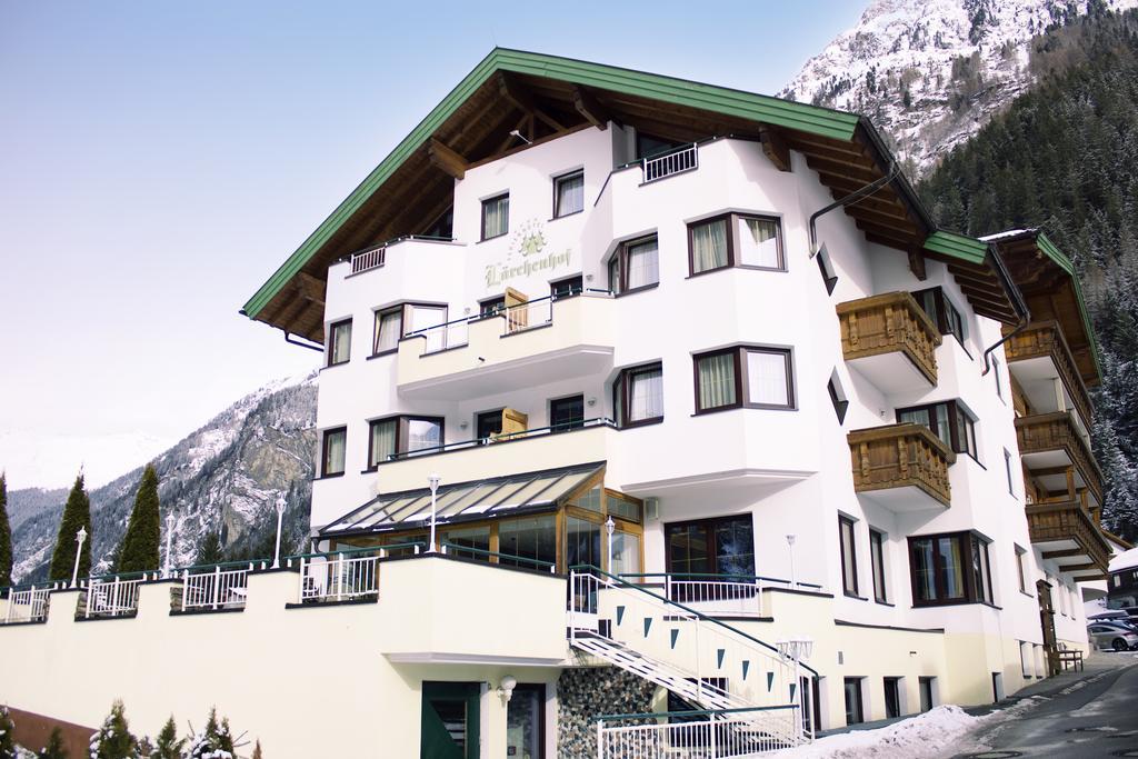 Hotel Laerchenhof 카우넬탈 외부 사진